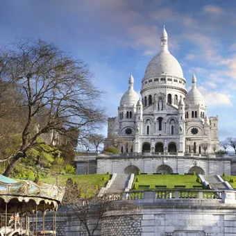 Sacre-Coeur